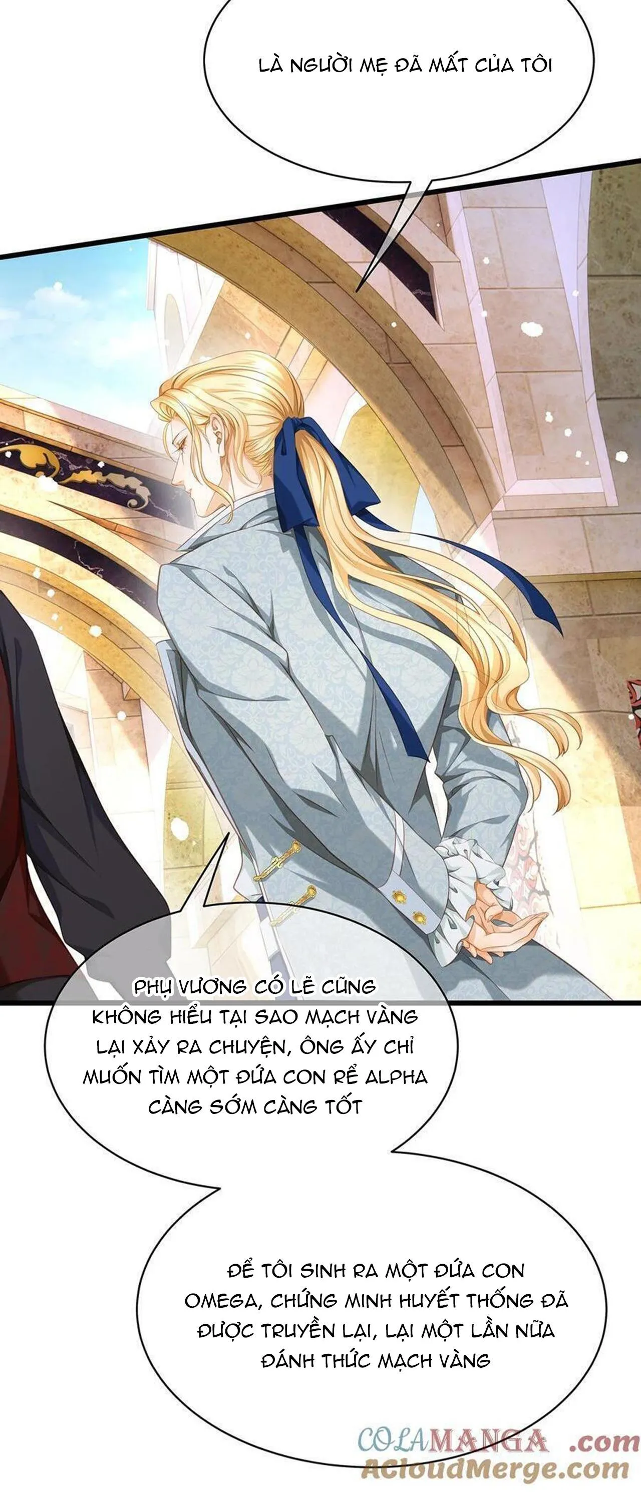 Tôi Tái Sinh Thành Tiểu Ác Long Của Hoàng Tử Điện Hạ Chapter 35 Trang 21