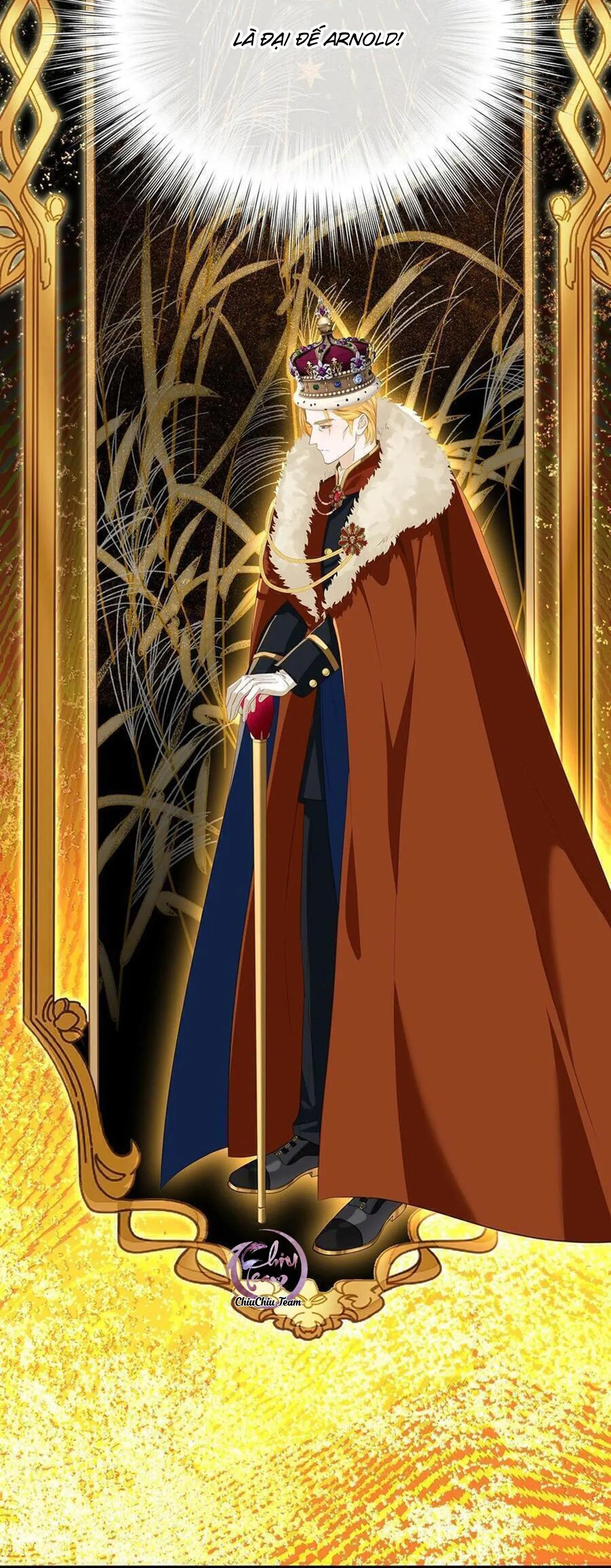 Tôi Tái Sinh Thành Tiểu Ác Long Của Hoàng Tử Điện Hạ Chapter 35 Trang 24