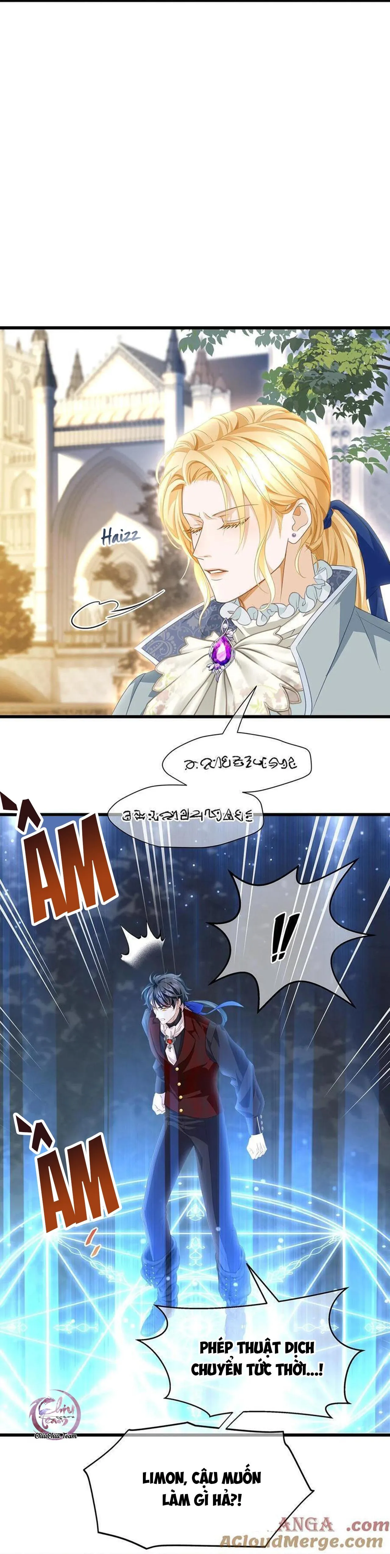 Tôi Tái Sinh Thành Tiểu Ác Long Của Hoàng Tử Điện Hạ Chapter 35 Trang 26