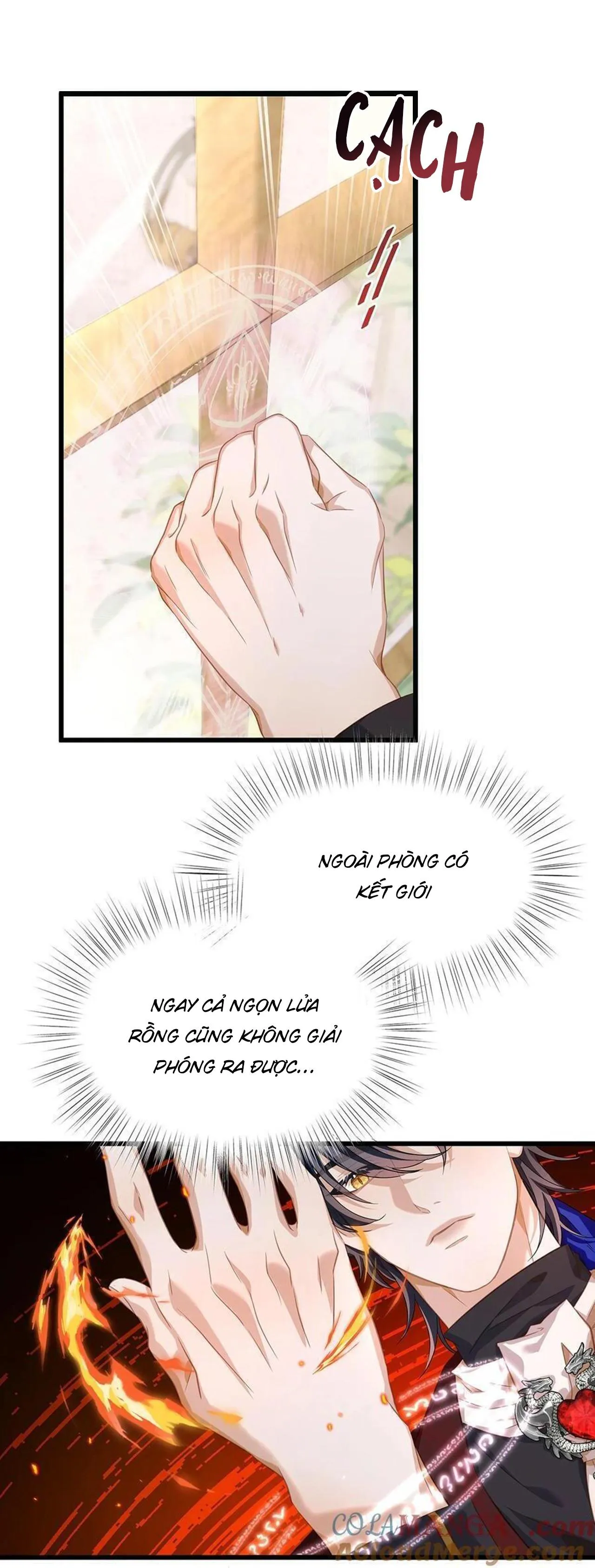 Tôi Tái Sinh Thành Tiểu Ác Long Của Hoàng Tử Điện Hạ Chapter 35 Trang 29