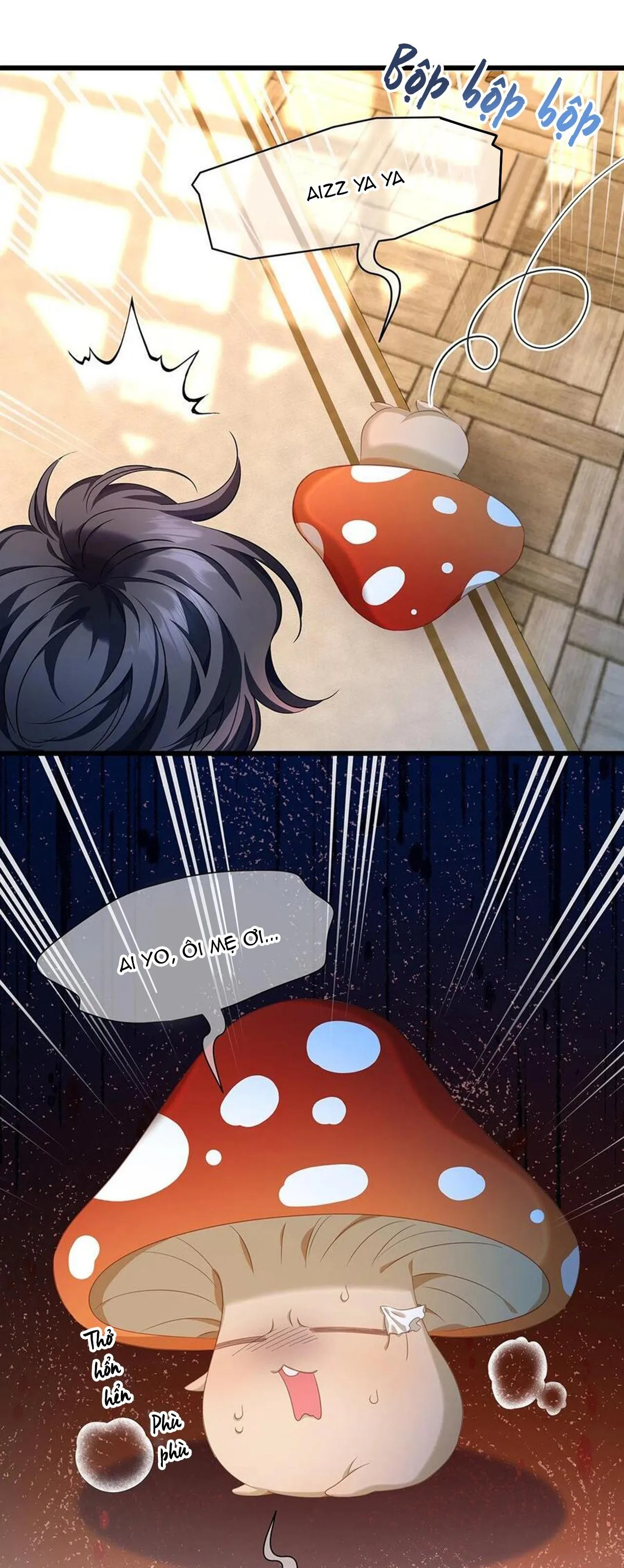 Tôi Tái Sinh Thành Tiểu Ác Long Của Hoàng Tử Điện Hạ Chapter 35 Trang 31