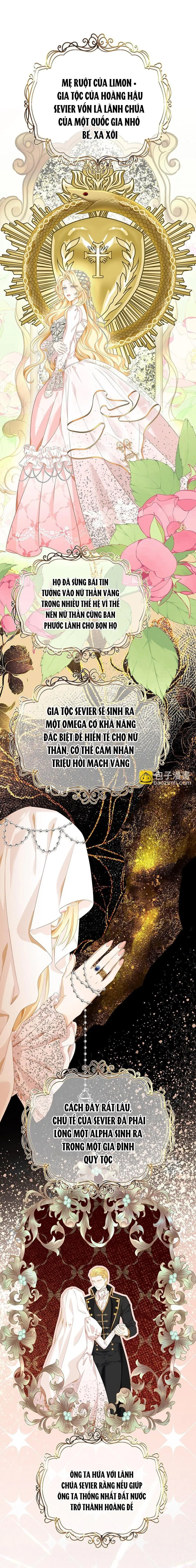 Tôi Tái Sinh Thành Tiểu Ác Long Của Hoàng Tử Điện Hạ Chapter 36 Trang 3