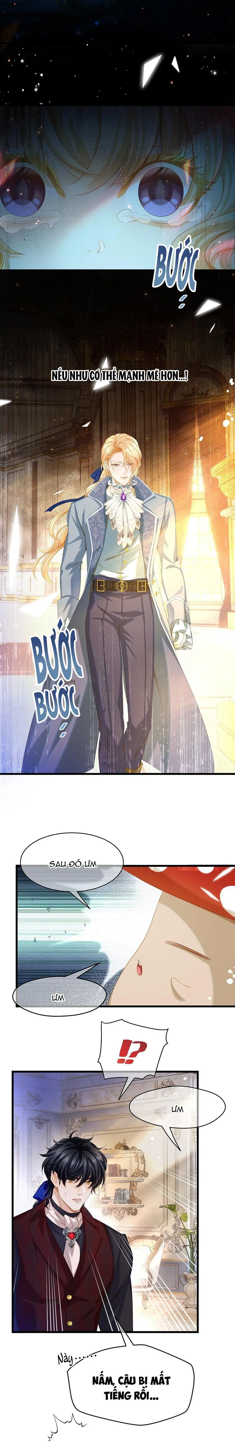 Tôi Tái Sinh Thành Tiểu Ác Long Của Hoàng Tử Điện Hạ Chapter 36 Trang 7