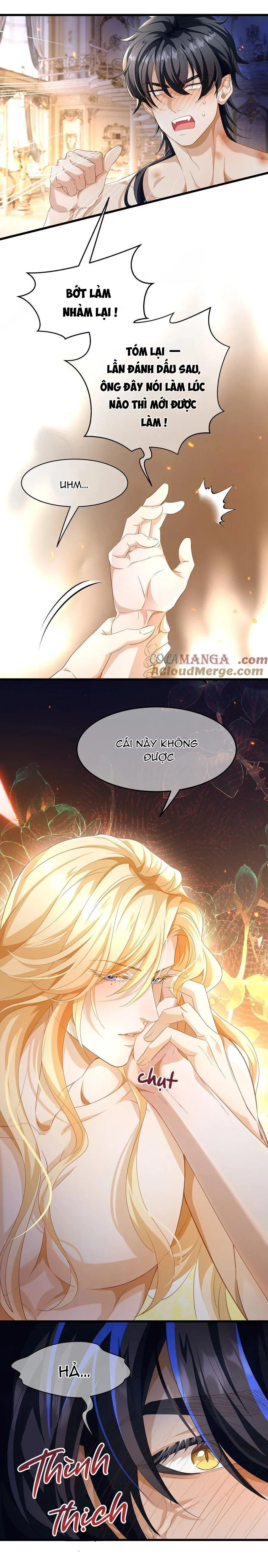 Tôi Tái Sinh Thành Tiểu Ác Long Của Hoàng Tử Điện Hạ Chapter 37 Trang 7