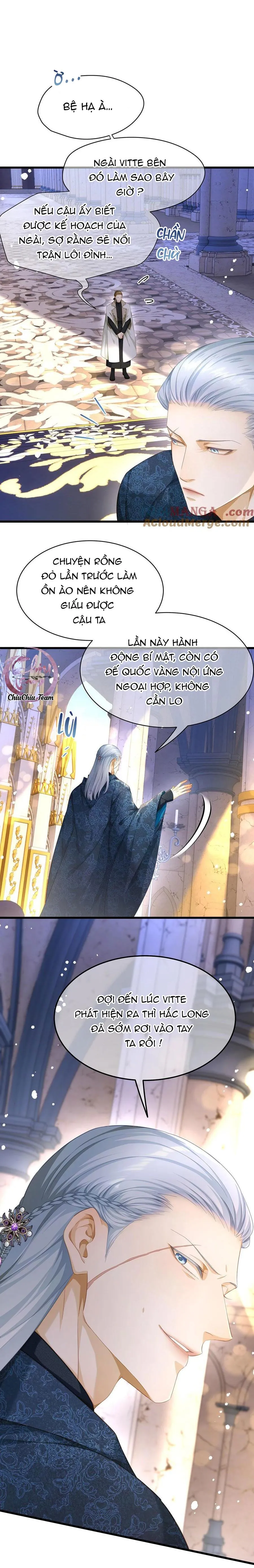 Tôi Tái Sinh Thành Tiểu Ác Long Của Hoàng Tử Điện Hạ Chapter 38 Trang 5