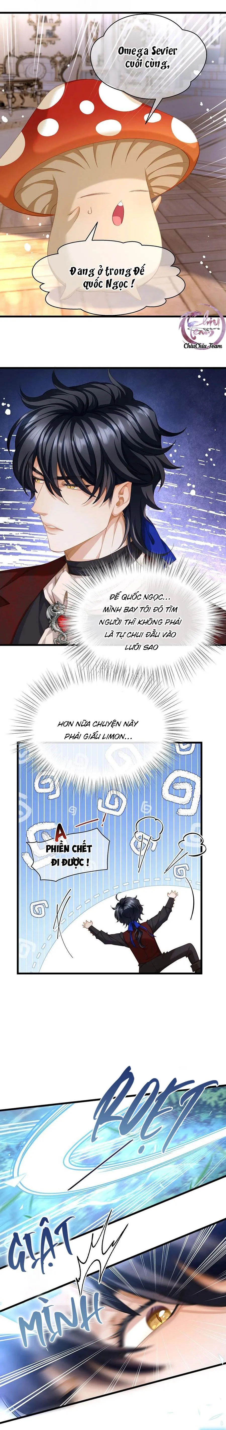 Tôi Tái Sinh Thành Tiểu Ác Long Của Hoàng Tử Điện Hạ Chapter 38 Trang 7