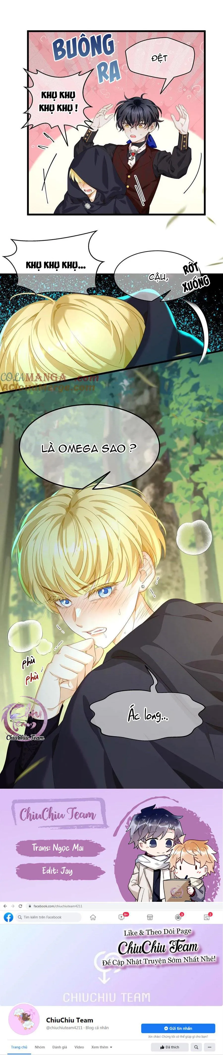 Tôi Tái Sinh Thành Tiểu Ác Long Của Hoàng Tử Điện Hạ Chapter 38 Trang 11