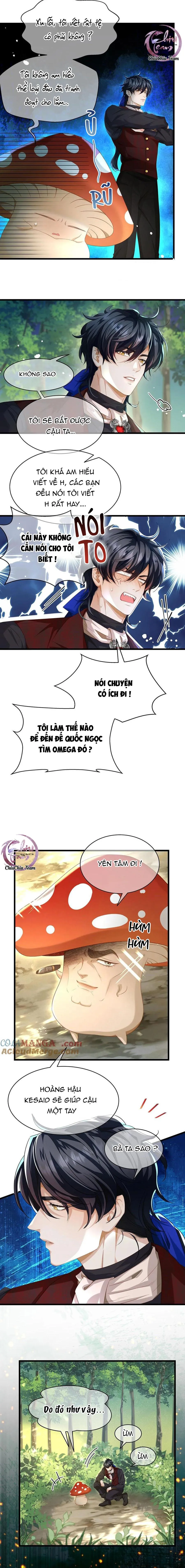 Tôi Tái Sinh Thành Tiểu Ác Long Của Hoàng Tử Điện Hạ Chapter 39 Trang 3