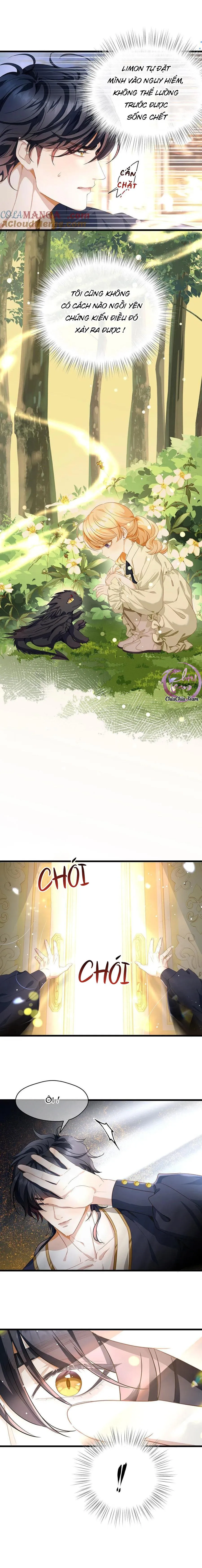 Tôi Tái Sinh Thành Tiểu Ác Long Của Hoàng Tử Điện Hạ Chapter 39 Trang 6