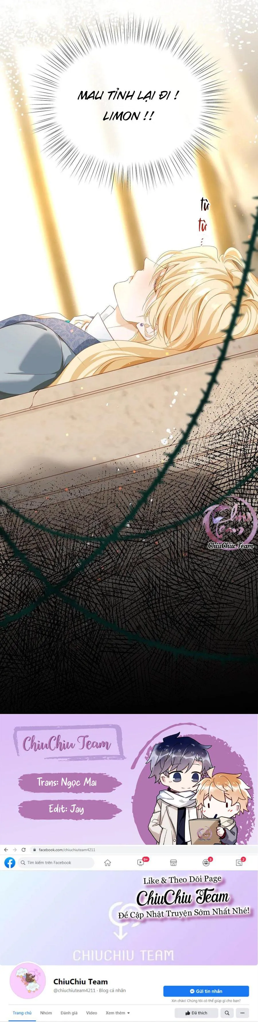 Tôi Tái Sinh Thành Tiểu Ác Long Của Hoàng Tử Điện Hạ Chapter 39 Trang 13