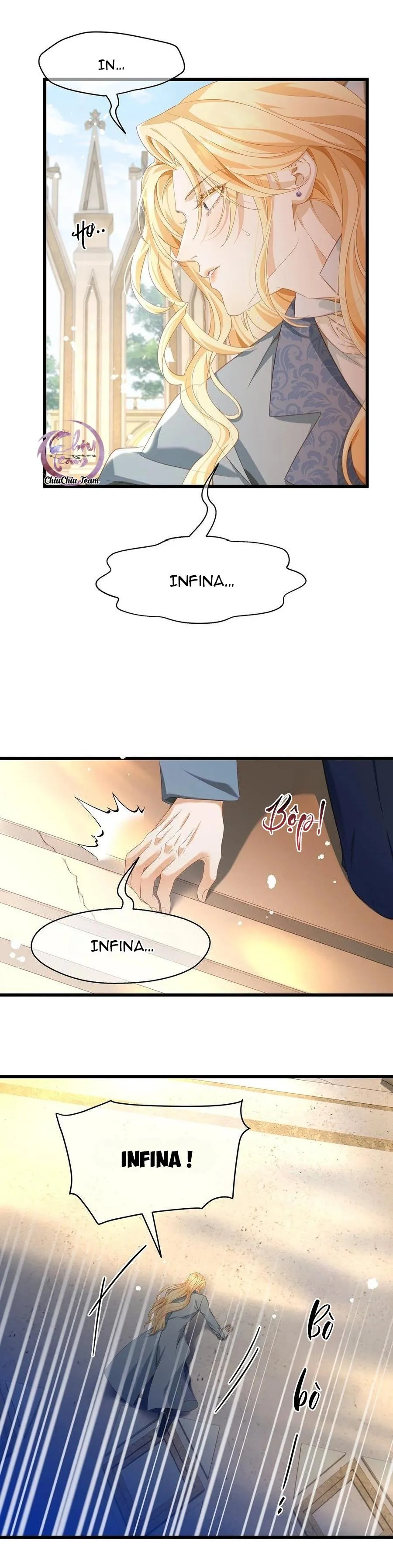 Tôi Tái Sinh Thành Tiểu Ác Long Của Hoàng Tử Điện Hạ Chapter 40 Trang 3