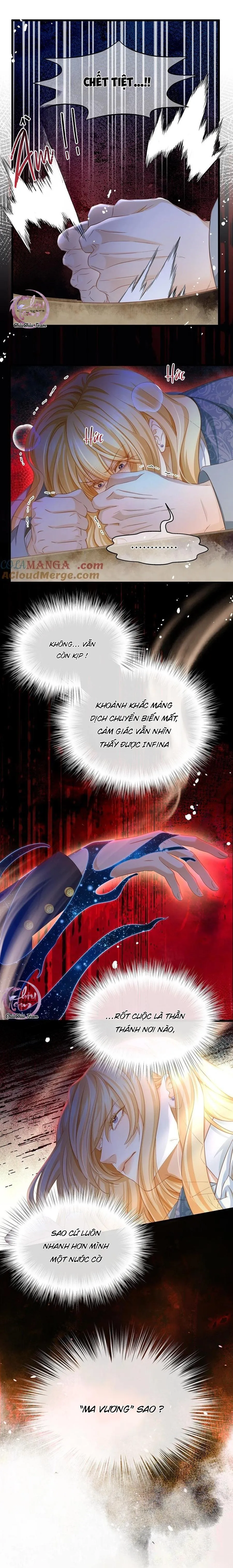 Tôi Tái Sinh Thành Tiểu Ác Long Của Hoàng Tử Điện Hạ Chapter 40 Trang 4