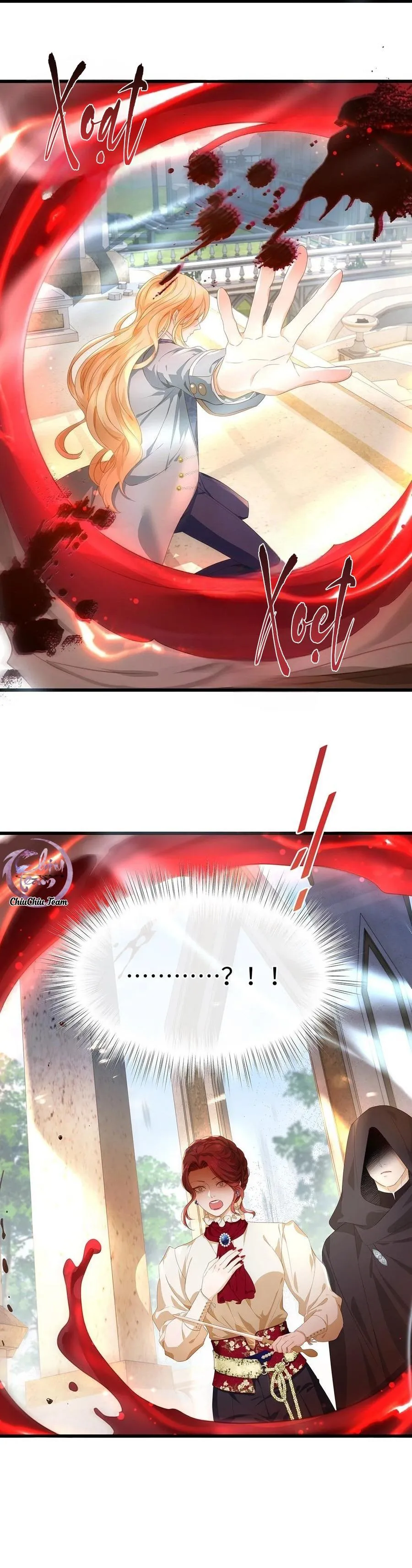 Tôi Tái Sinh Thành Tiểu Ác Long Của Hoàng Tử Điện Hạ Chapter 40 Trang 6