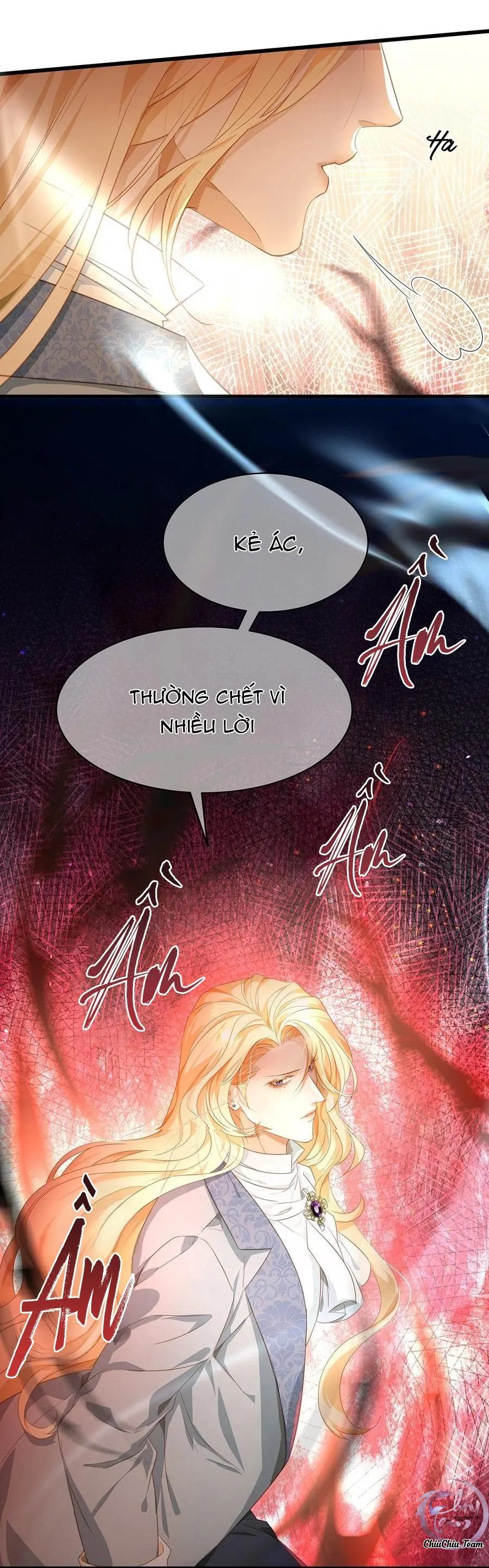 Tôi Tái Sinh Thành Tiểu Ác Long Của Hoàng Tử Điện Hạ Chapter 40 Trang 8