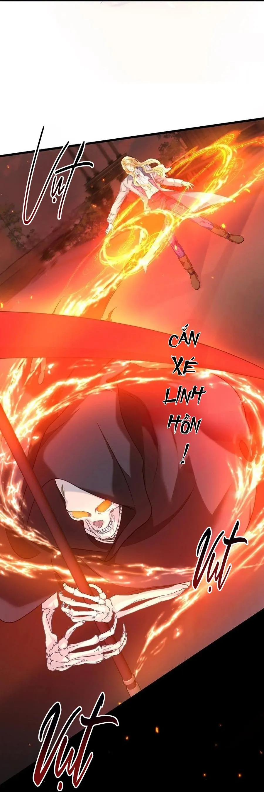 Tôi Tái Sinh Thành Tiểu Ác Long Của Hoàng Tử Điện Hạ Chapter 40 Trang 9