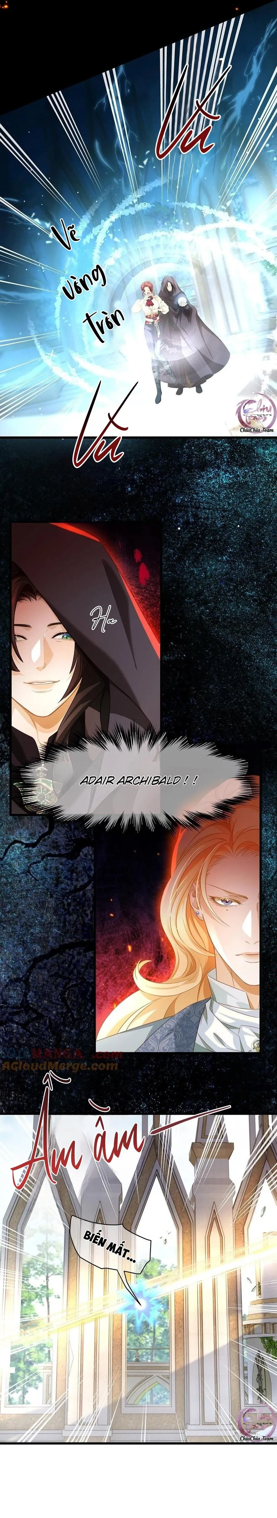 Tôi Tái Sinh Thành Tiểu Ác Long Của Hoàng Tử Điện Hạ Chapter 40 Trang 10