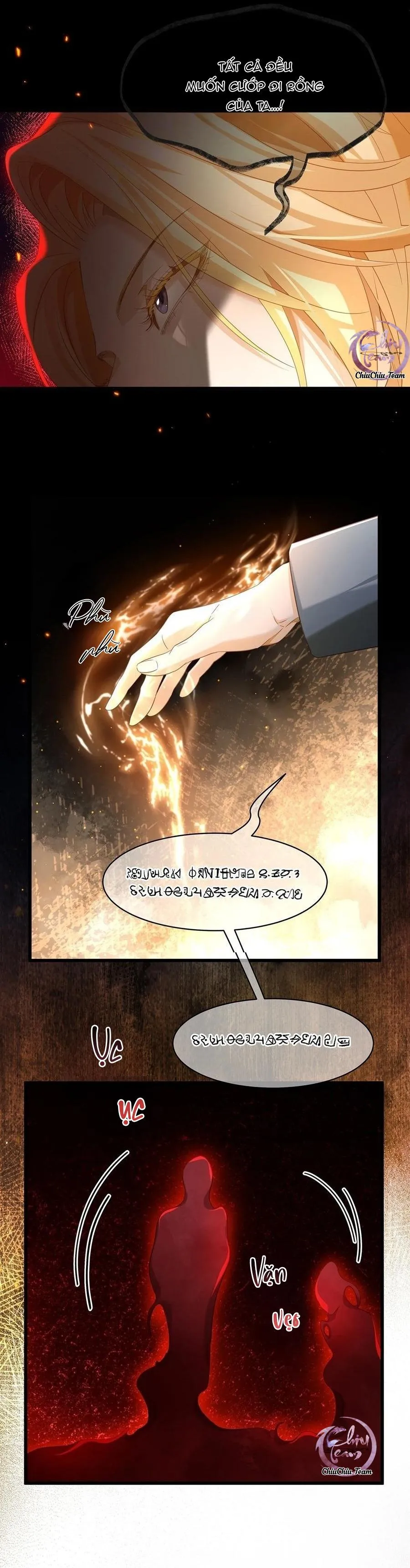 Tôi Tái Sinh Thành Tiểu Ác Long Của Hoàng Tử Điện Hạ Chapter 40 Trang 12