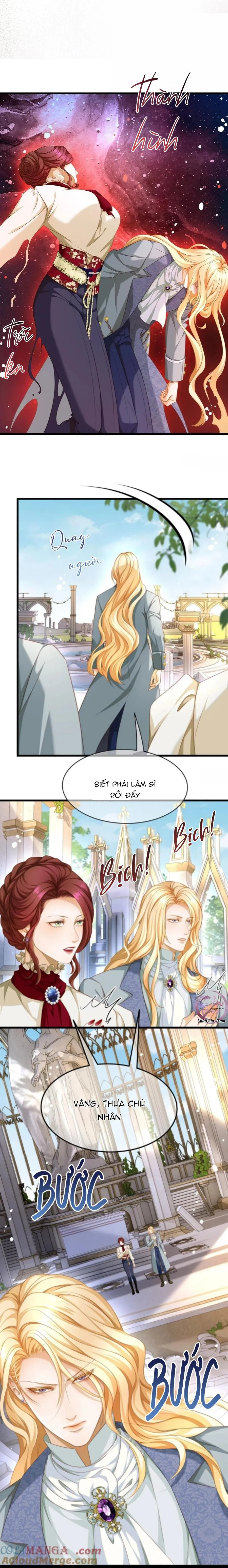 Tôi Tái Sinh Thành Tiểu Ác Long Của Hoàng Tử Điện Hạ Chapter 40 Trang 13