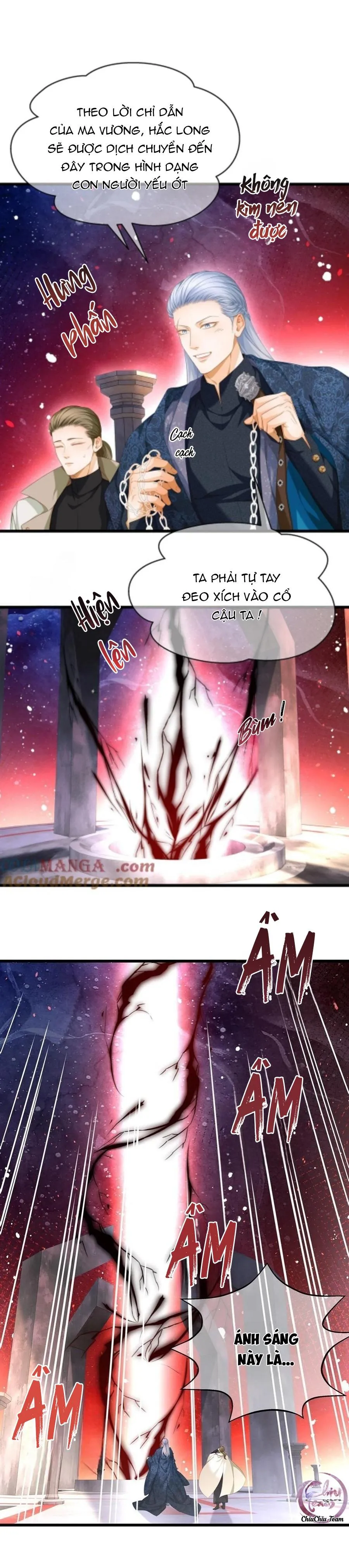 Tôi Tái Sinh Thành Tiểu Ác Long Của Hoàng Tử Điện Hạ Chapter 40 Trang 15