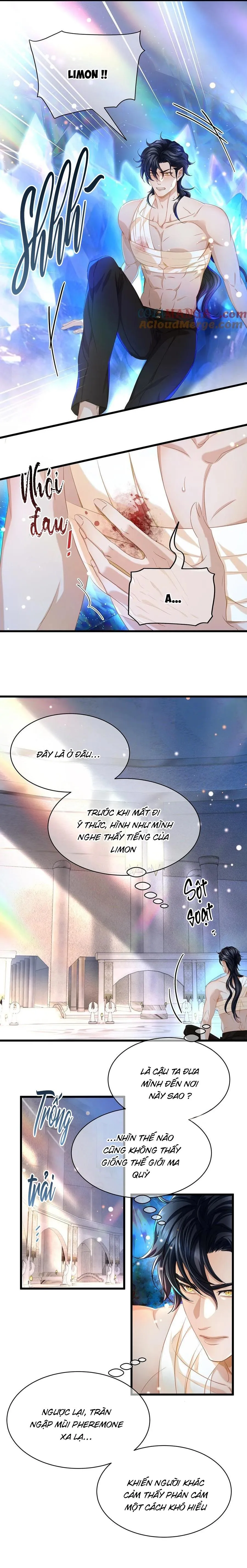 Tôi Tái Sinh Thành Tiểu Ác Long Của Hoàng Tử Điện Hạ Chapter 41 Trang 3