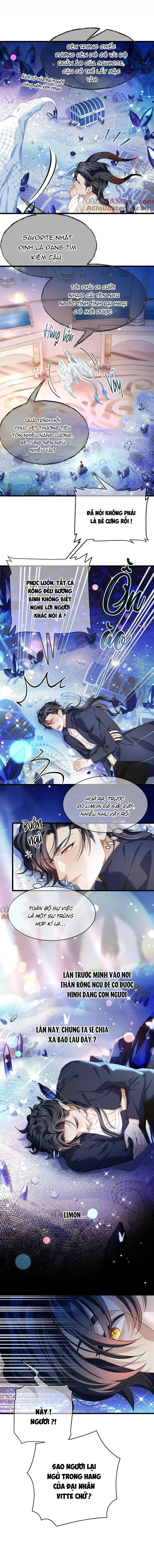 Tôi Tái Sinh Thành Tiểu Ác Long Của Hoàng Tử Điện Hạ Chapter 41 Trang 10