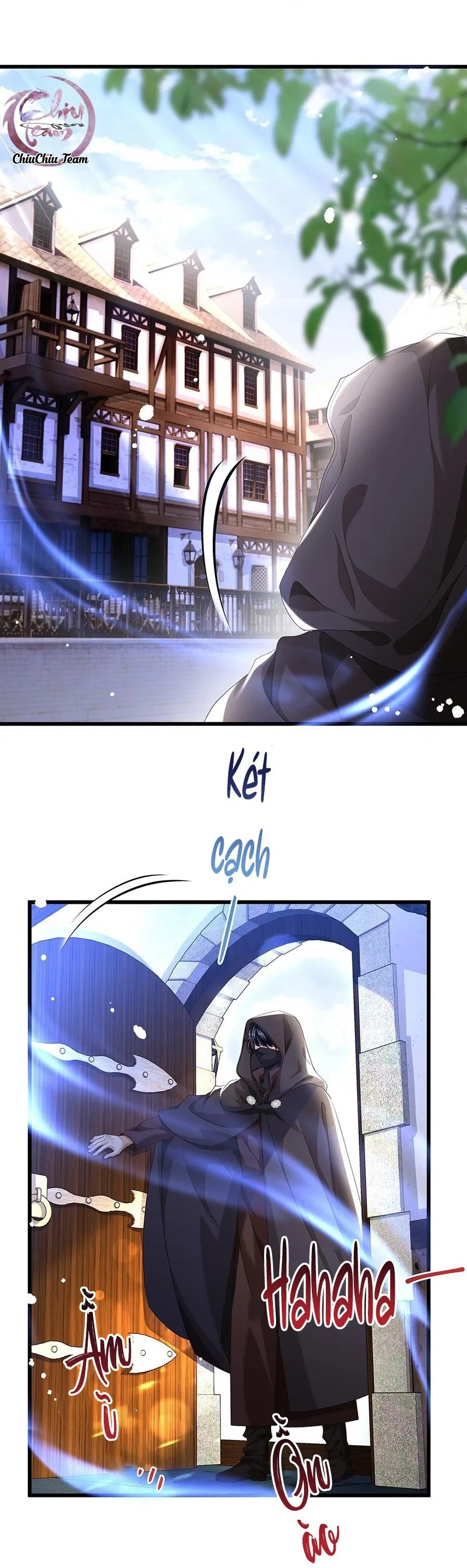 Tôi Tái Sinh Thành Tiểu Ác Long Của Hoàng Tử Điện Hạ Chapter 42 Trang 5
