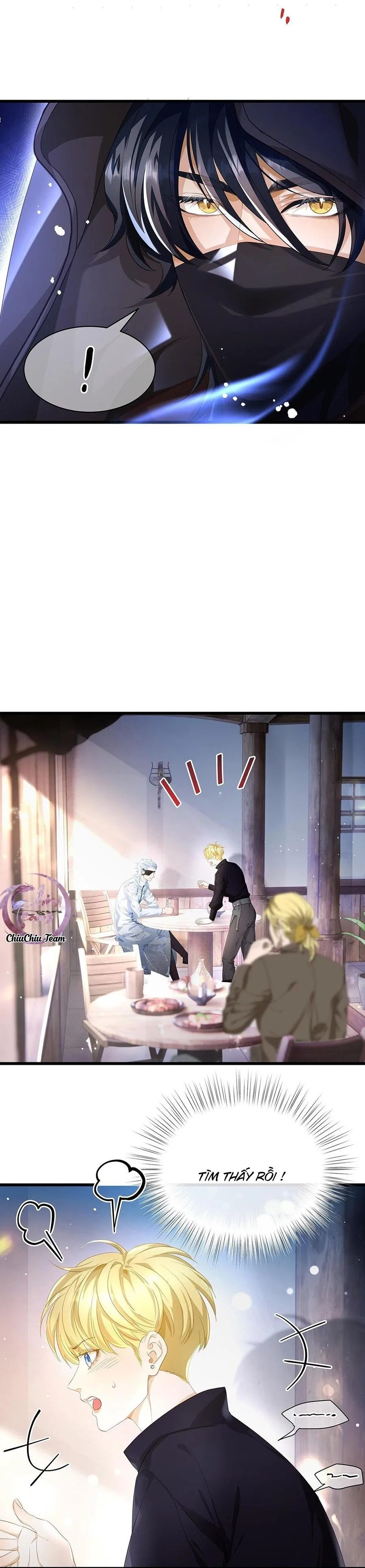 Tôi Tái Sinh Thành Tiểu Ác Long Của Hoàng Tử Điện Hạ Chapter 42 Trang 6