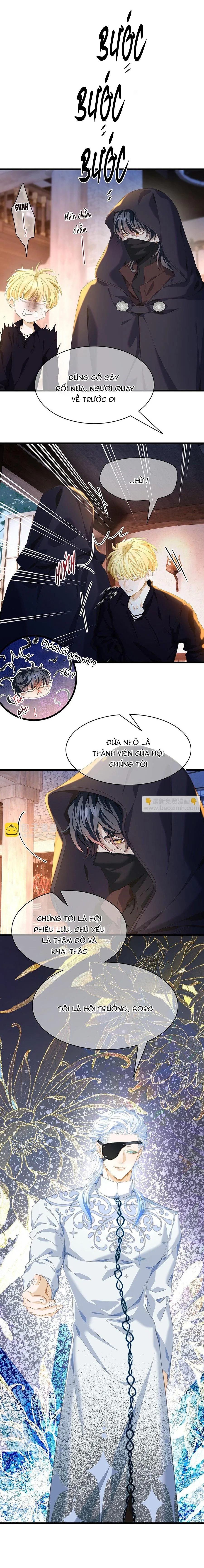 Tôi Tái Sinh Thành Tiểu Ác Long Của Hoàng Tử Điện Hạ Chapter 42 Trang 8