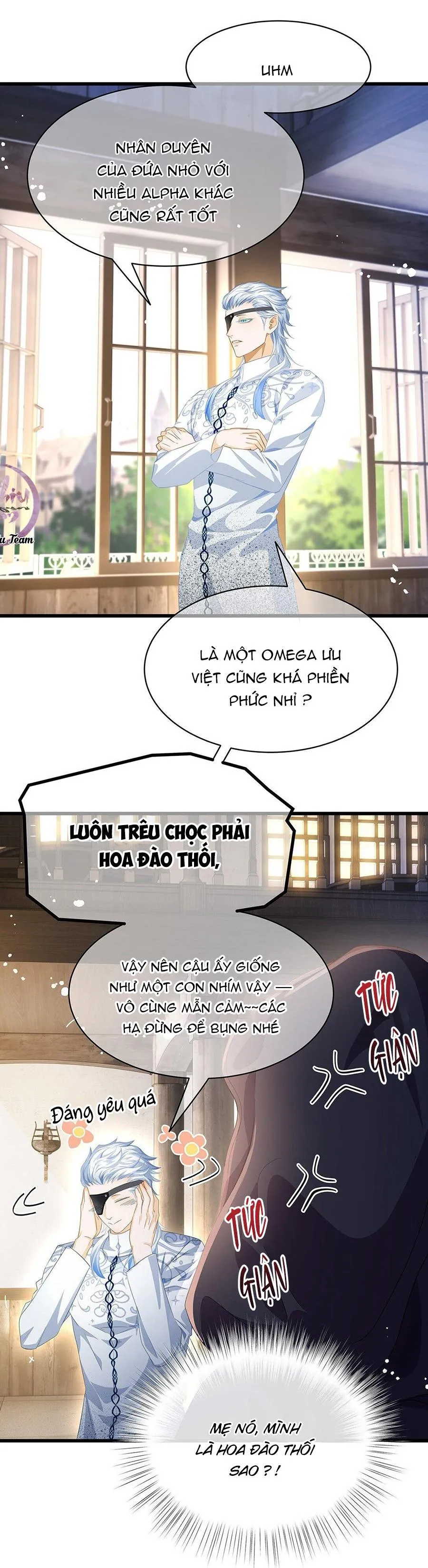 Tôi Tái Sinh Thành Tiểu Ác Long Của Hoàng Tử Điện Hạ Chapter 42 Trang 10