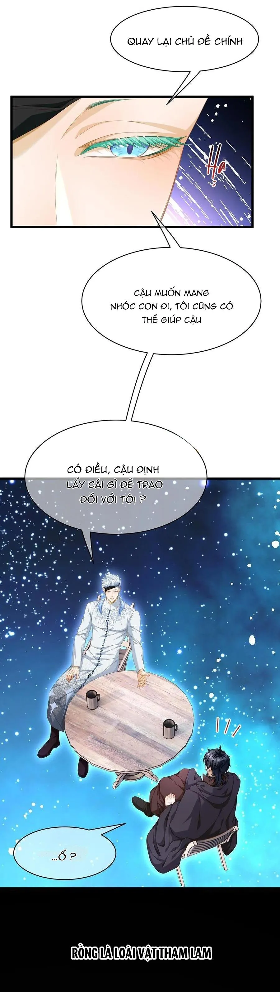 Tôi Tái Sinh Thành Tiểu Ác Long Của Hoàng Tử Điện Hạ Chapter 43 Trang 5