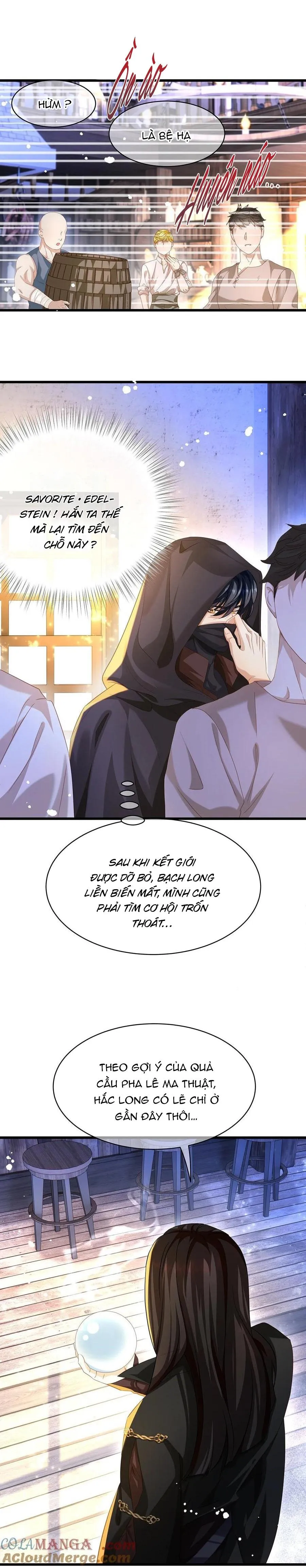 Tôi Tái Sinh Thành Tiểu Ác Long Của Hoàng Tử Điện Hạ Chapter 43 Trang 9