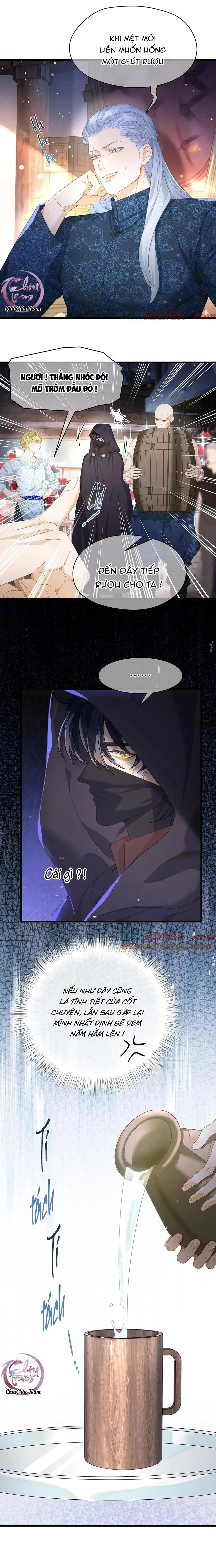 Tôi Tái Sinh Thành Tiểu Ác Long Của Hoàng Tử Điện Hạ Chapter 43 Trang 12