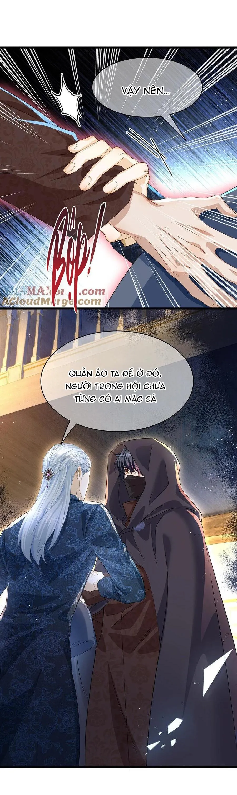 Tôi Tái Sinh Thành Tiểu Ác Long Của Hoàng Tử Điện Hạ Chapter 43 Trang 14