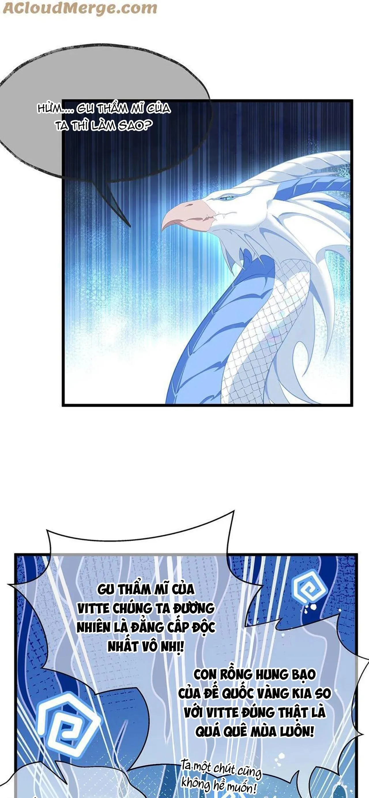 Tôi Tái Sinh Thành Tiểu Ác Long Của Hoàng Tử Điện Hạ Chapter 44 Trang 5