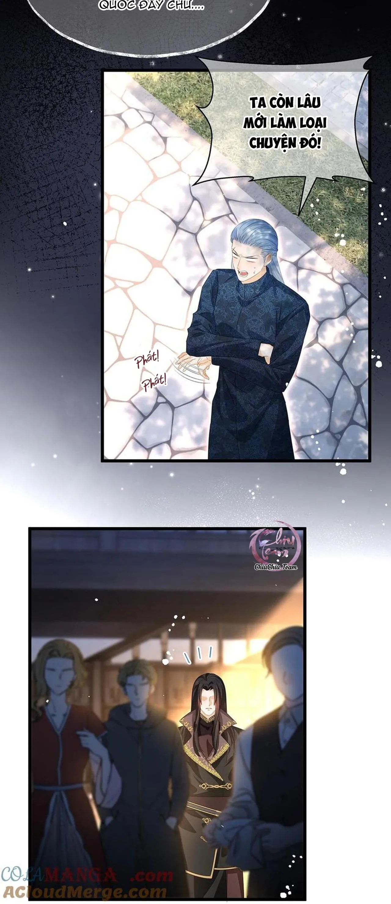 Tôi Tái Sinh Thành Tiểu Ác Long Của Hoàng Tử Điện Hạ Chapter 44 Trang 7