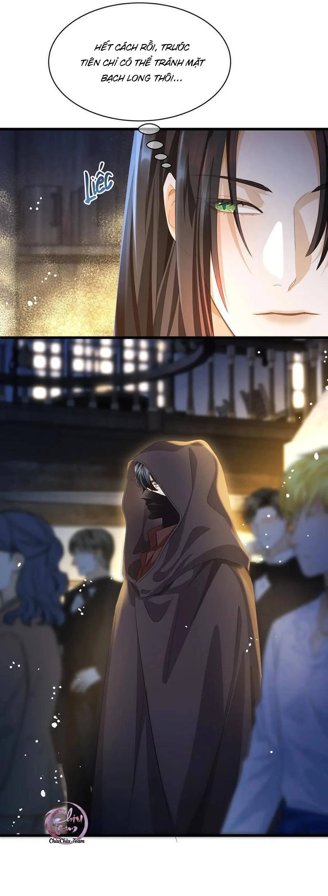 Tôi Tái Sinh Thành Tiểu Ác Long Của Hoàng Tử Điện Hạ Chapter 44 Trang 8