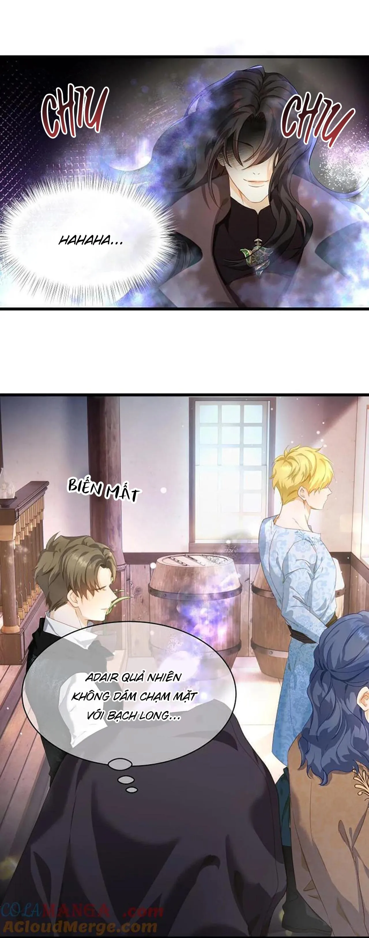 Tôi Tái Sinh Thành Tiểu Ác Long Của Hoàng Tử Điện Hạ Chapter 44 Trang 9