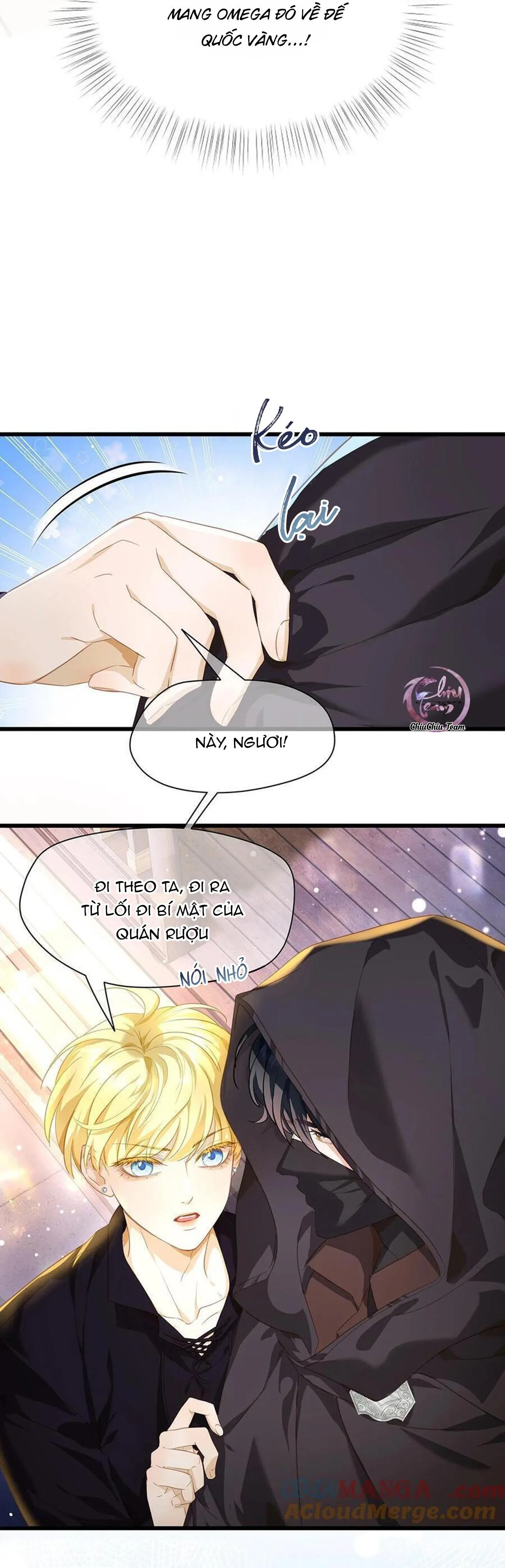 Tôi Tái Sinh Thành Tiểu Ác Long Của Hoàng Tử Điện Hạ Chapter 44 Trang 12