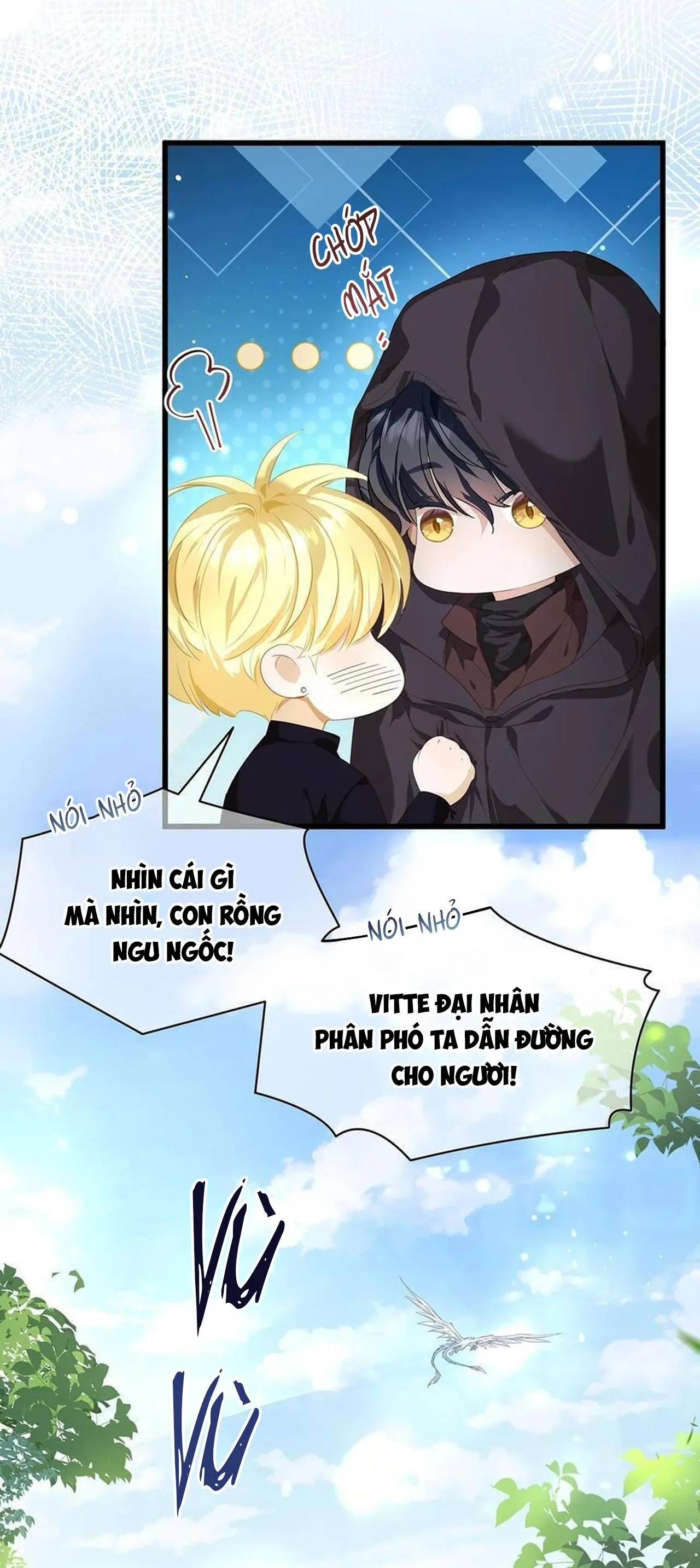 Tôi Tái Sinh Thành Tiểu Ác Long Của Hoàng Tử Điện Hạ Chapter 44 Trang 13