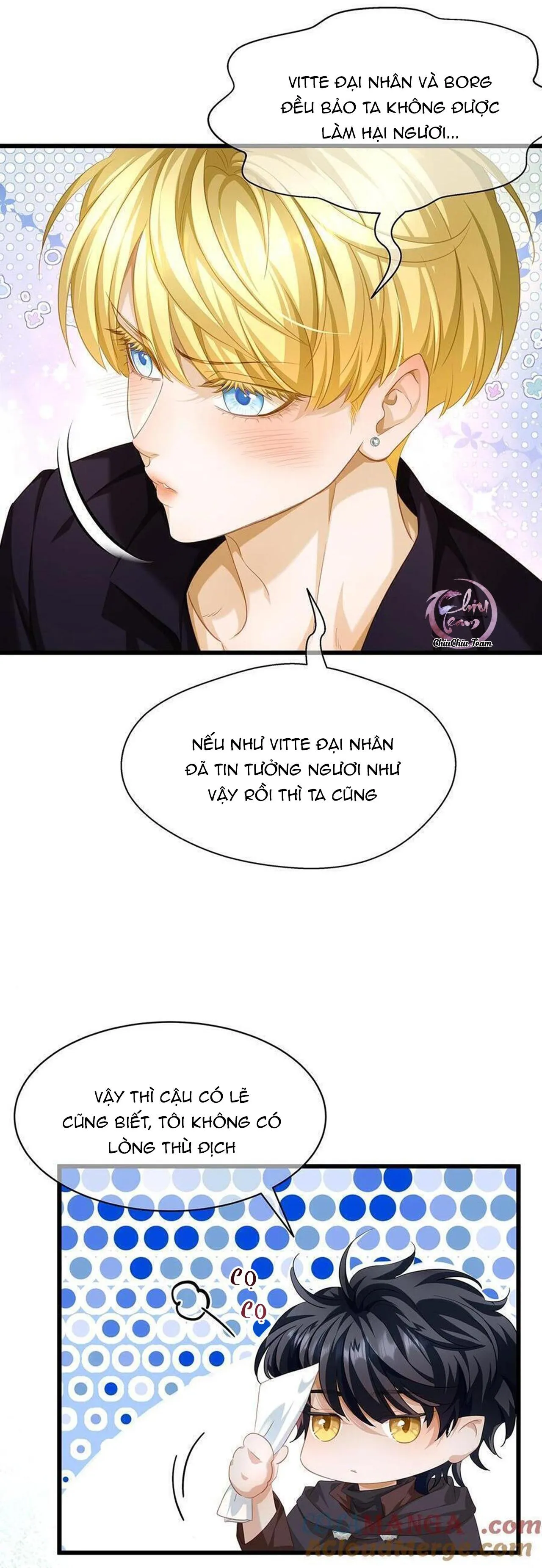 Tôi Tái Sinh Thành Tiểu Ác Long Của Hoàng Tử Điện Hạ Chapter 44 Trang 18