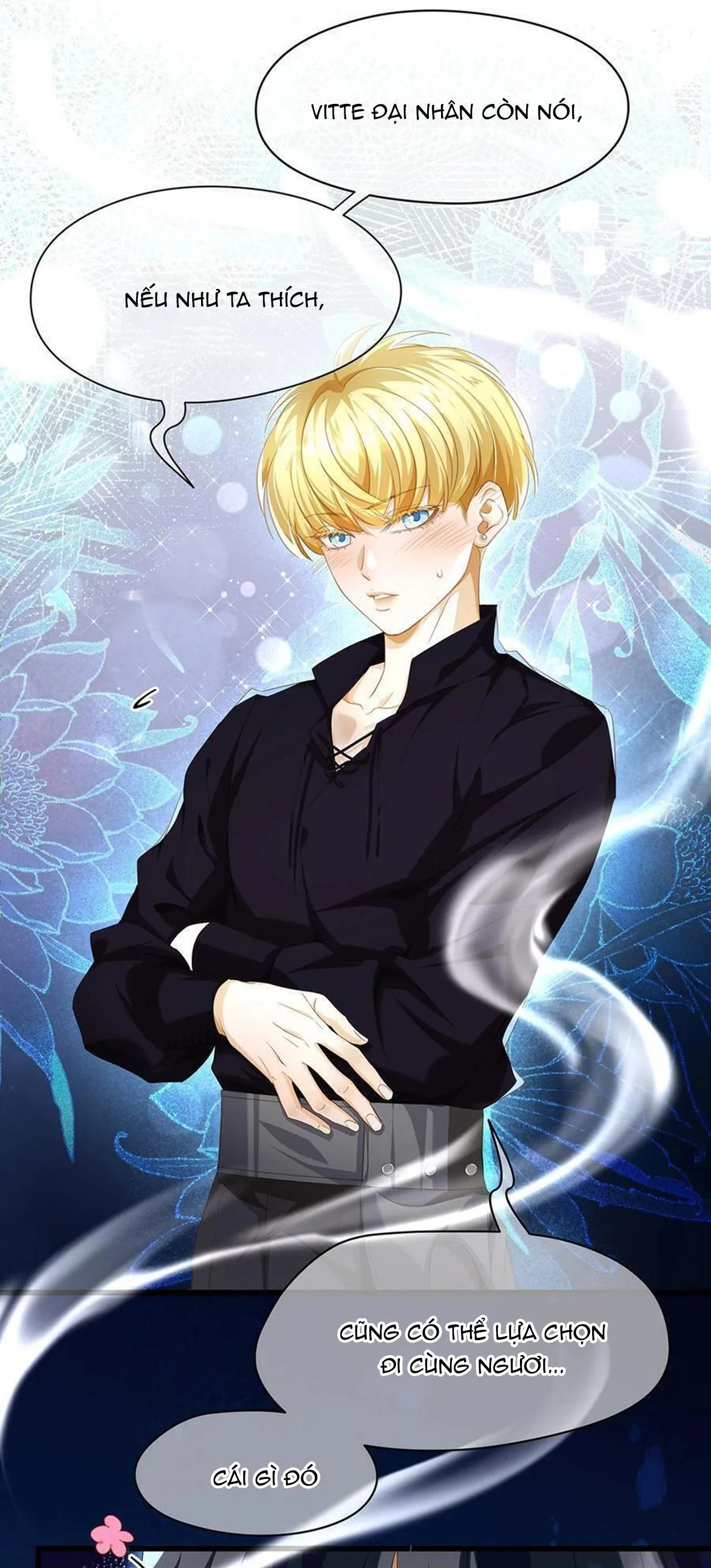 Tôi Tái Sinh Thành Tiểu Ác Long Của Hoàng Tử Điện Hạ Chapter 44 Trang 19