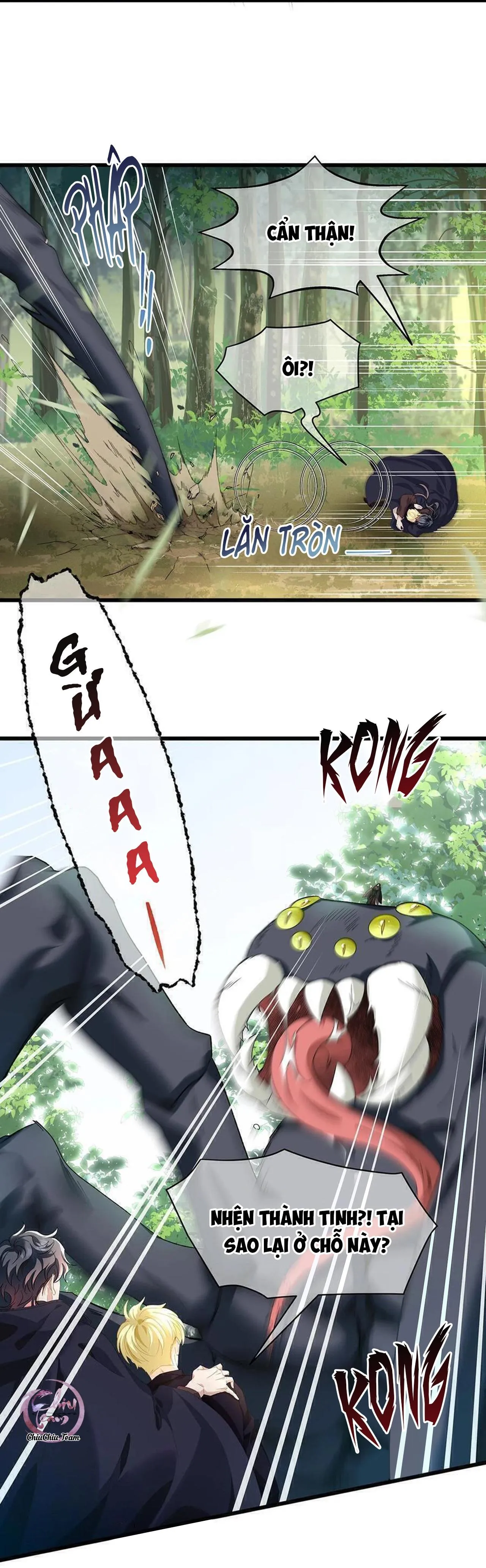 Tôi Tái Sinh Thành Tiểu Ác Long Của Hoàng Tử Điện Hạ Chapter 44 Trang 22