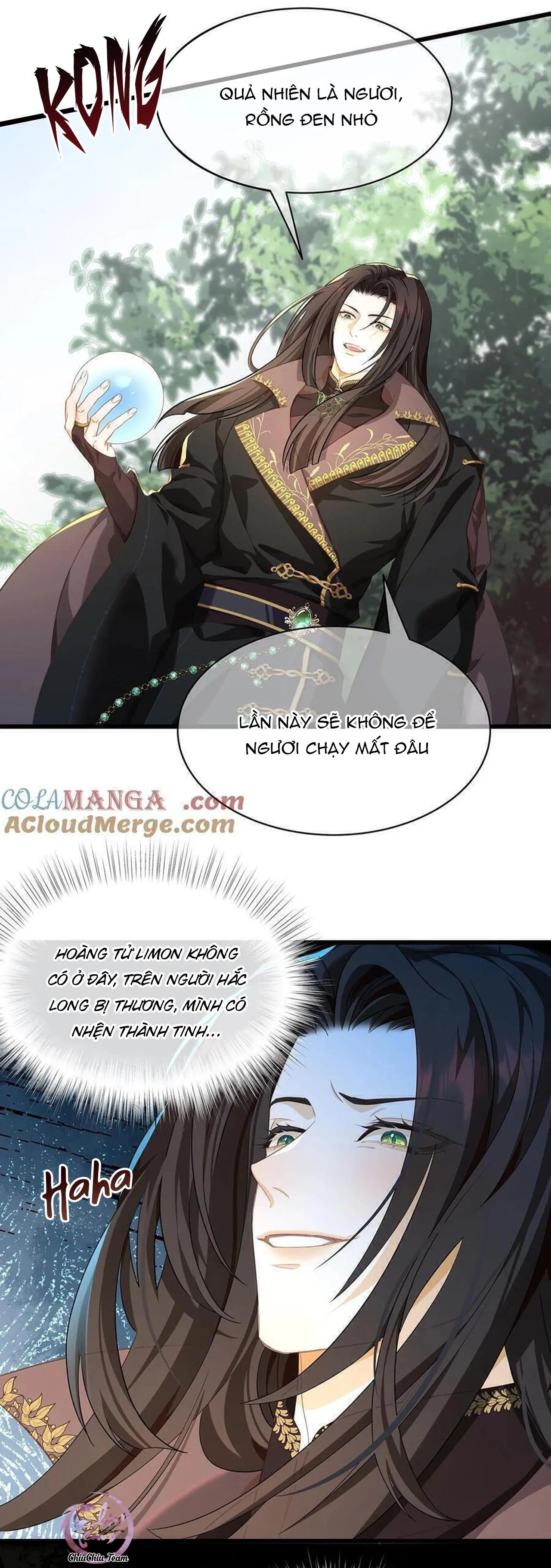 Tôi Tái Sinh Thành Tiểu Ác Long Của Hoàng Tử Điện Hạ Chapter 44 Trang 23