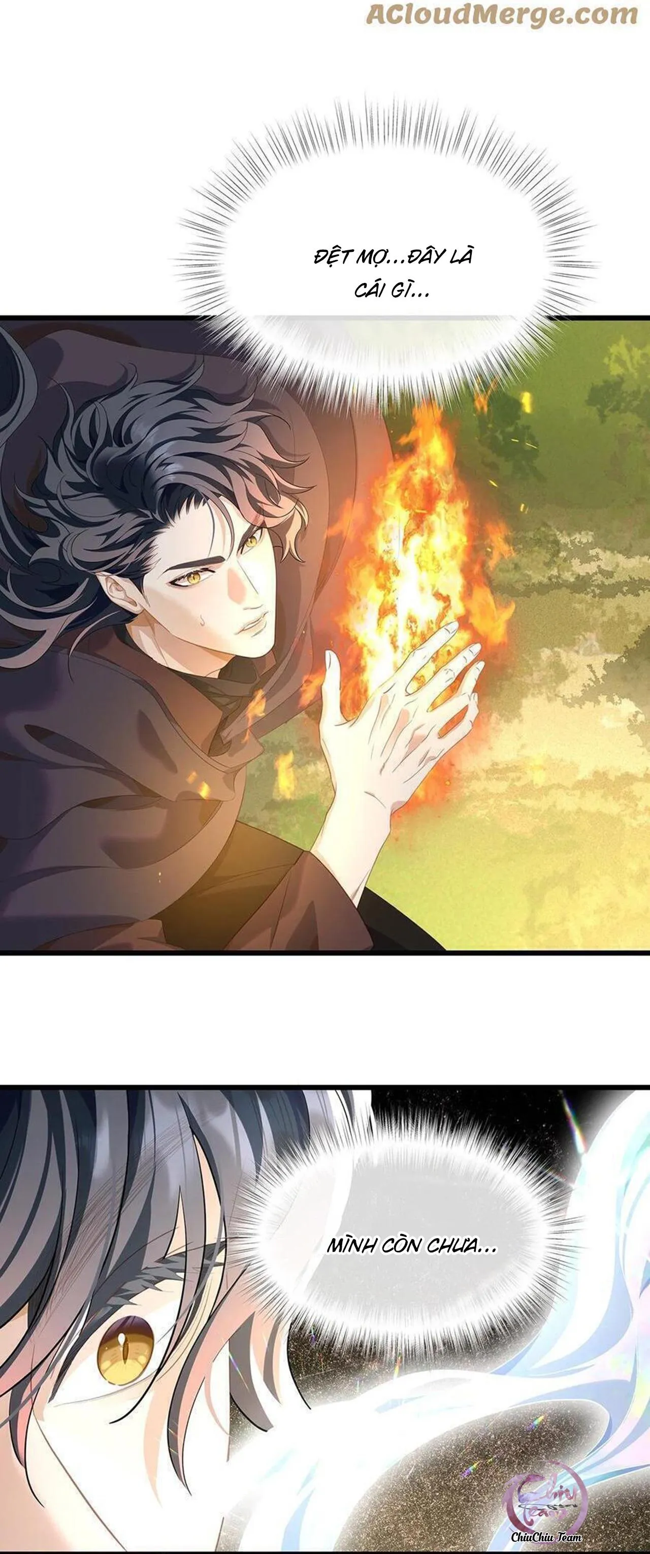 Tôi Tái Sinh Thành Tiểu Ác Long Của Hoàng Tử Điện Hạ Chapter 44 Trang 25