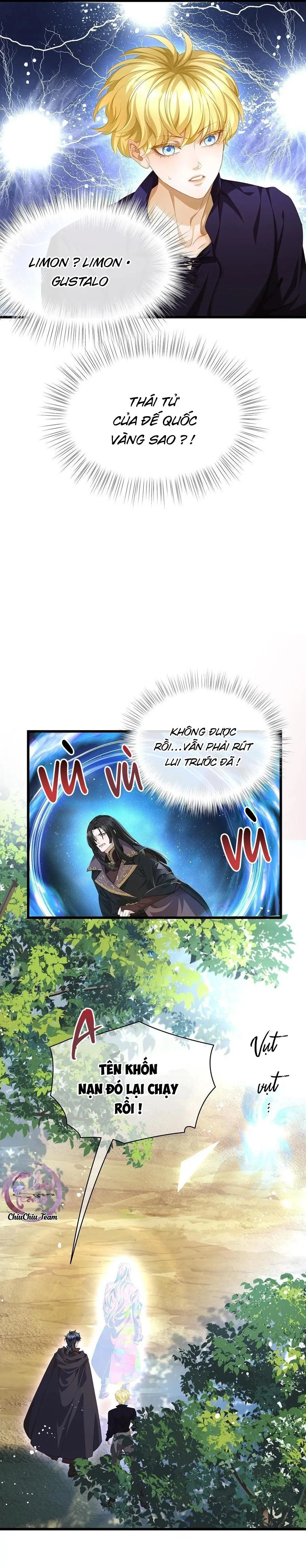 Tôi Tái Sinh Thành Tiểu Ác Long Của Hoàng Tử Điện Hạ Chapter 45 Trang 3