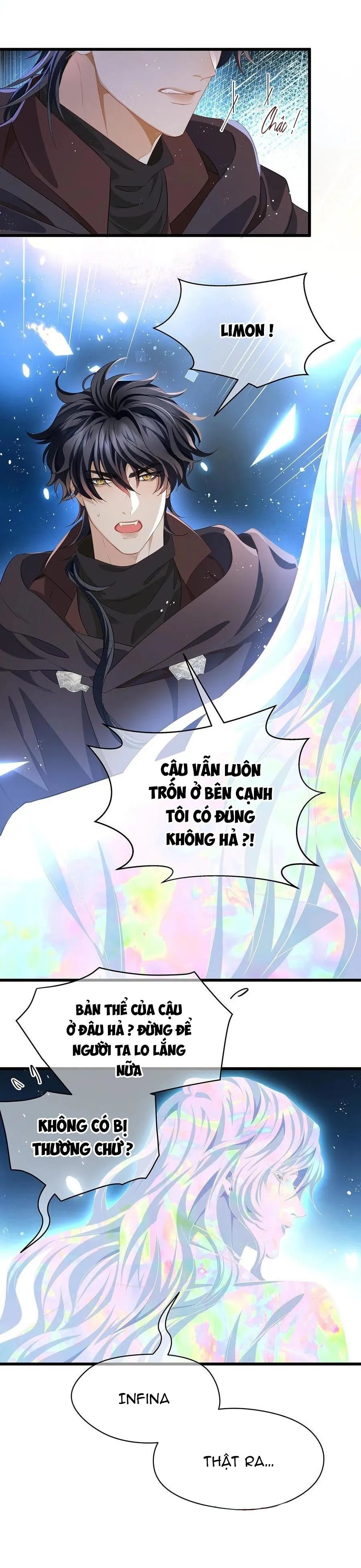 Tôi Tái Sinh Thành Tiểu Ác Long Của Hoàng Tử Điện Hạ Chapter 45 Trang 4