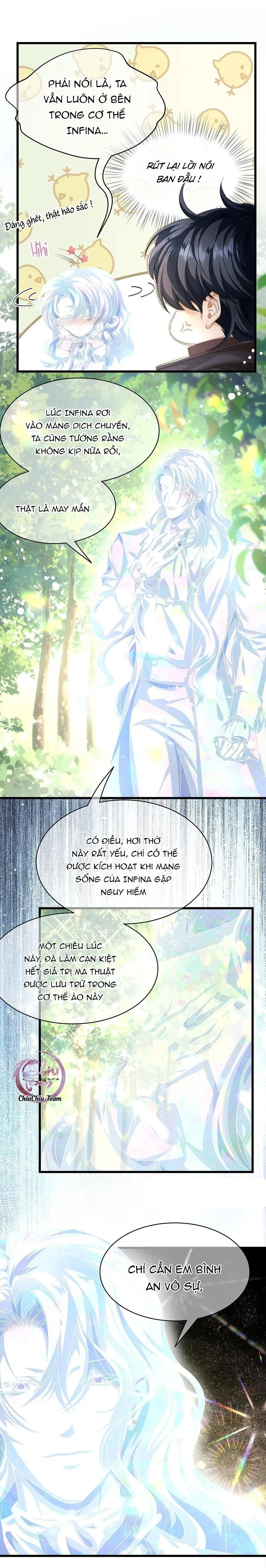 Tôi Tái Sinh Thành Tiểu Ác Long Của Hoàng Tử Điện Hạ Chapter 45 Trang 5