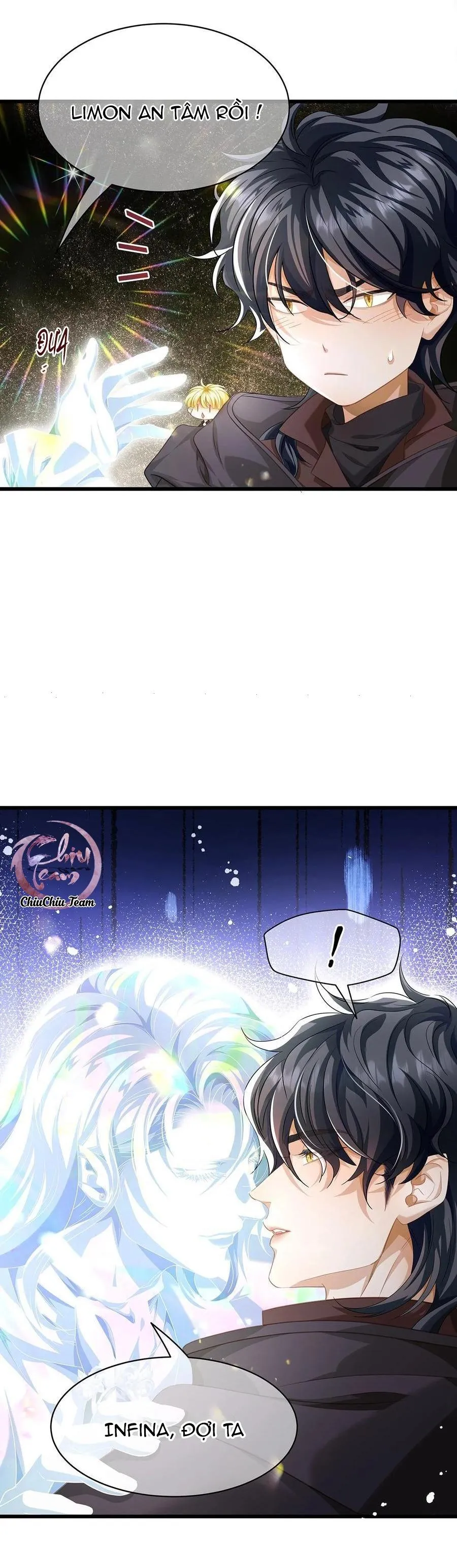 Tôi Tái Sinh Thành Tiểu Ác Long Của Hoàng Tử Điện Hạ Chapter 45 Trang 6