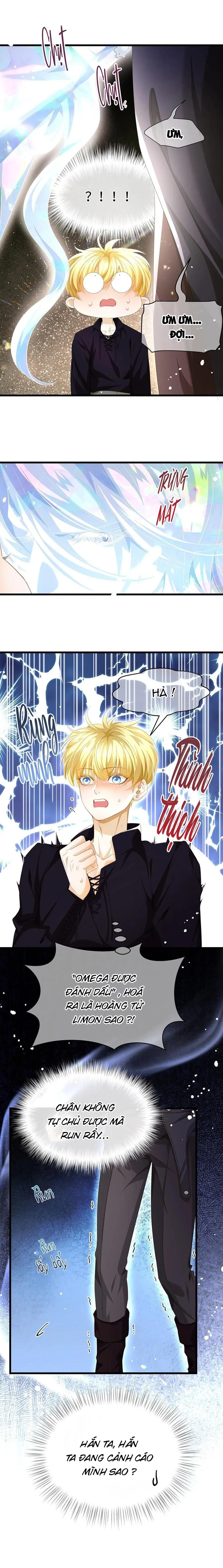 Tôi Tái Sinh Thành Tiểu Ác Long Của Hoàng Tử Điện Hạ Chapter 45 Trang 7