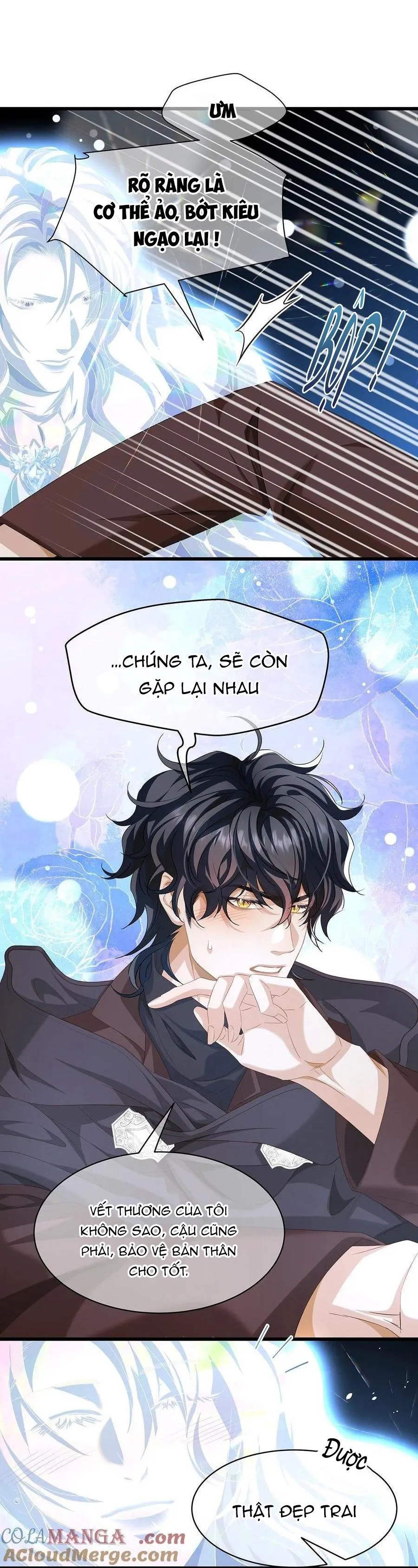 Tôi Tái Sinh Thành Tiểu Ác Long Của Hoàng Tử Điện Hạ Chapter 45 Trang 8